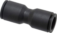 Legris - 12mm Outside Diam, Nylon Push-to-Connect Tube Union - 290 Max psi - Apex Tool & Supply