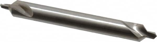 Keo - #5 Plain Cut 90° Incl Angle High Speed Steel Combo Drill & Countersink - Apex Tool & Supply