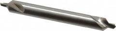 Keo - #5 Plain Cut 90° Incl Angle High Speed Steel Combo Drill & Countersink - Apex Tool & Supply