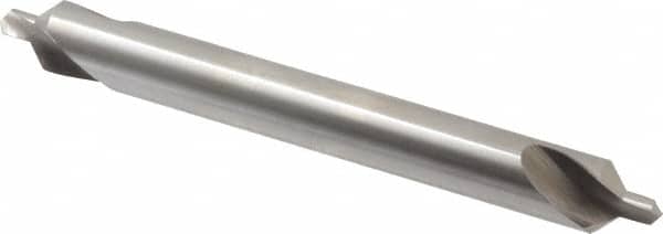 Keo - #7 Plain Cut 90° Incl Angle High Speed Steel Combo Drill & Countersink - Apex Tool & Supply