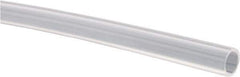 Made in USA - 1/4" ID x 5/16" OD, 1/32" Wall Thickness, Cut to Length (50' Standard Length) PTFE Tube - Translucent, 55 Hardness - Apex Tool & Supply