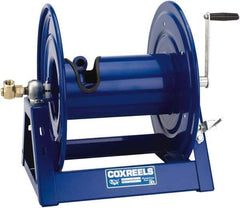 CoxReels - 100' Manual Hose Reel - 1,000 psi, Hose Not Included - Apex Tool & Supply