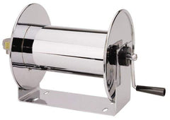 CoxReels - 25' Manual Hose Reel - 4,000 psi, Hose Not Included - Apex Tool & Supply