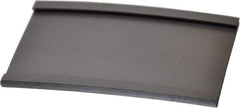 Aigner Index - 3 Long x 2 Wide, Magnetic Back, Label Holder - Apex Tool & Supply