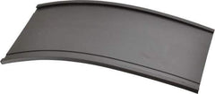 Aigner Index - 6 Long x 3 Wide, Magnetic Back, Label Holder - Apex Tool & Supply