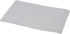 Aigner Index - 6 Long x 4 Wide, Self Adhesive Back, Label Holder - Apex Tool & Supply