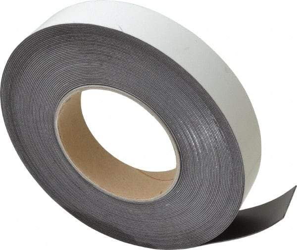 Aigner Index - 600 Long x 1 Wide, Write On Magnetic Back, Label Holder - Apex Tool & Supply