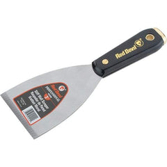 Red Devil - Putty & Taping Knives - 3 REDDEVIL SCRAPER - Apex Tool & Supply