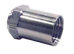 Dixon Valve & Coupling - Reusable Hose Hose Ferrule - 5/16" Hose ID x 11/16" Hose OD - Apex Tool & Supply