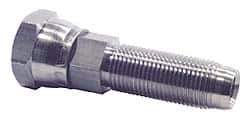Dixon Valve & Coupling - 1/4 NPSM, Reusable Hose Female Fitting - 5/16" Hose ID - Apex Tool & Supply