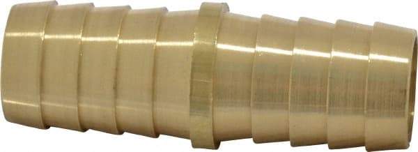 Dixon Valve & Coupling - Garden Hose Fitting - Brass, Garden Hose Mender Connector - Apex Tool & Supply