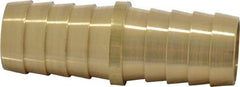 Dixon Valve & Coupling - Garden Hose Fitting - Brass, Garden Hose Mender Connector - Apex Tool & Supply