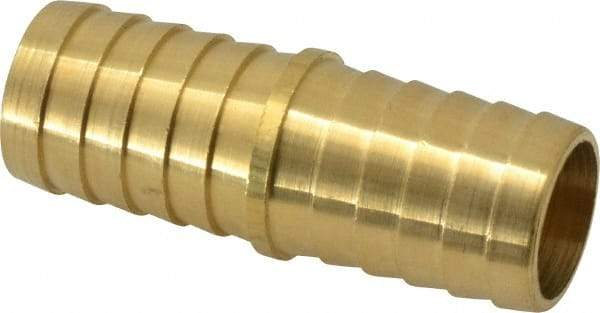 Dixon Valve & Coupling - Garden Hose Fitting - Brass, Garden Hose Mender Connector - Apex Tool & Supply