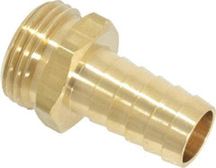 Cerro - 3/4 NH Garden Hose Fitting - Brass, Standard Shank Male Connector - Apex Tool & Supply