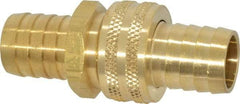 Cerro - 3/4 NH Garden Hose Fitting - Brass, Standard Shank Male/Female Set Connector - Apex Tool & Supply