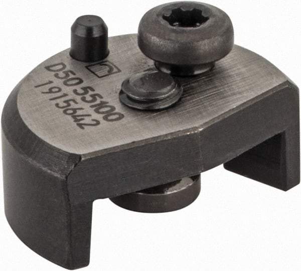 Komet - Trigon Pocket for Indexable Tools - Use for Indexable Drilling - Apex Tool & Supply