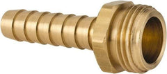 Dixon Valve & Coupling - 3/4 NH Garden Hose Fitting - Brass, Long Shank Male Connector - Apex Tool & Supply