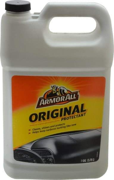 ArmorAll - Water-Based Solution Interior Cleaner/Protectant - 1 Gal Jug with Handle - Apex Tool & Supply
