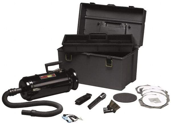 MetroVac - Vacuum Blower - 1.7 hp - Apex Tool & Supply