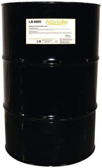 Accu-Lube - Accu-Lube LB-6800, 55 Gal Drum Cutting & Sawing Fluid - Natural Ingredients, For Cutting, Grinding - Apex Tool & Supply