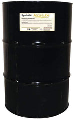 Accu-Lube - Accu-Lube, 55 Gal Drum Cutting & Sawing Fluid - Synthetic, For Machining - Apex Tool & Supply
