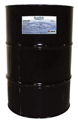 Value Collection - Rustlick EDM-500, 55 Gal Drum EDM/Dielectric Fluid - Synthetic, For Electric Discharge Machining - Apex Tool & Supply