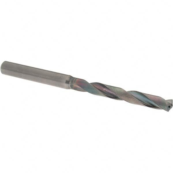 OSG - 8.8mm 140° Solid Carbide Jobber Drill - Apex Tool & Supply