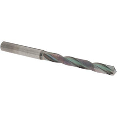 OSG - 25/64" 140° Solid Carbide Jobber Drill - Apex Tool & Supply