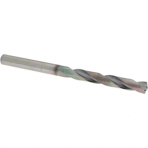 OSG - 7/16" 140° Solid Carbide Jobber Drill - Apex Tool & Supply