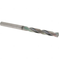 OSG - 7/16" 140° Solid Carbide Jobber Drill - Apex Tool & Supply