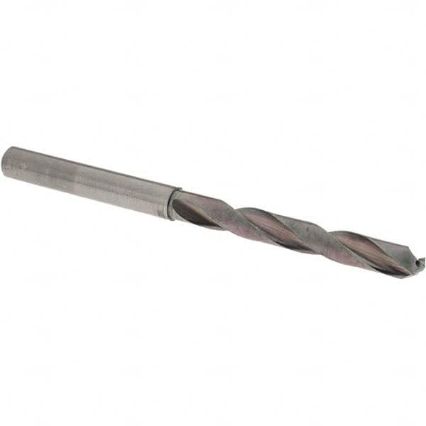 OSG - 11/32" 140° Solid Carbide Jobber Drill - Apex Tool & Supply