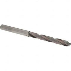 OSG - 11/32" 140° Solid Carbide Jobber Drill - Apex Tool & Supply