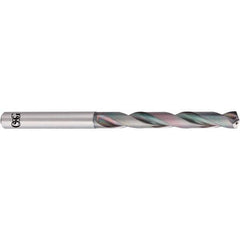 OSG - 9.1mm 140° Solid Carbide Jobber Drill - Apex Tool & Supply