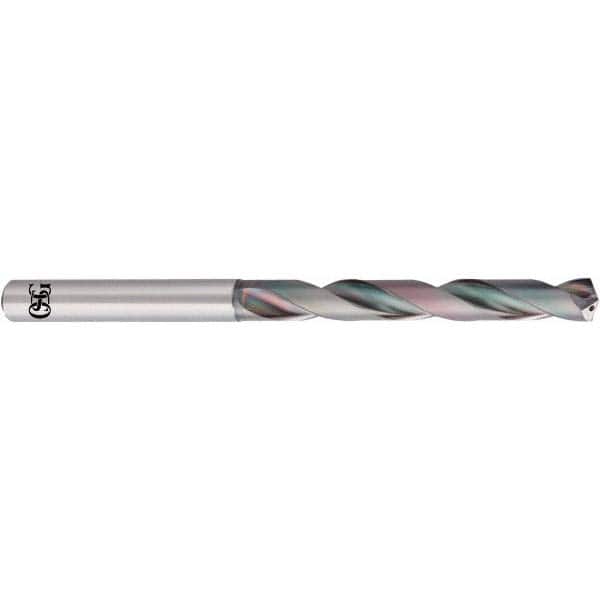 OSG - 8.4mm 140° Solid Carbide Jobber Drill - Apex Tool & Supply