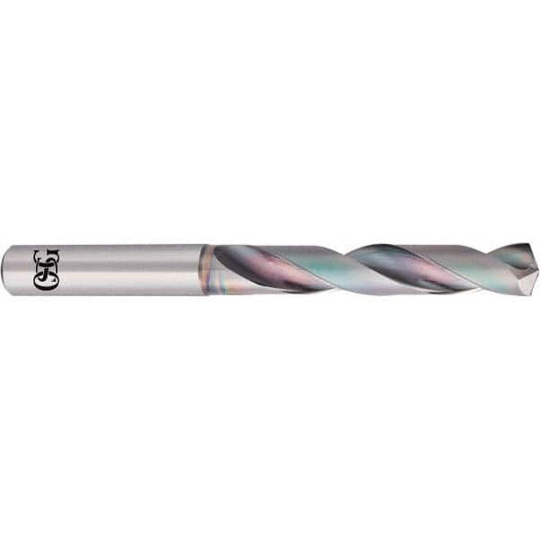 OSG - 15.5mm 140° Solid Carbide Jobber Drill - Apex Tool & Supply