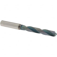 OSG - 27/64" 140° Solid Carbide Jobber Drill - Apex Tool & Supply