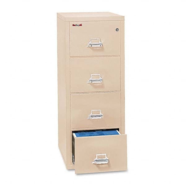FireKing - File Cabinets & Accessories Type: Vertical Files Number of Drawers: 4 - Apex Tool & Supply