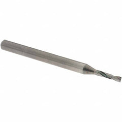 OSG - 2mm 180° Spiral Flute Solid Carbide Screw Machine Drill Bit - Apex Tool & Supply