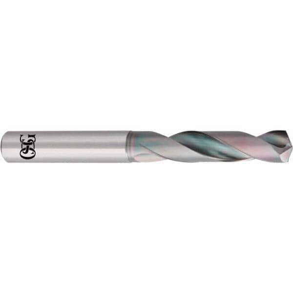 OSG - 20mm 140° Spiral Flute Solid Carbide Screw Machine Drill Bit - Apex Tool & Supply