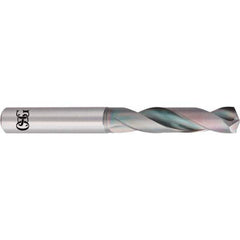 OSG - 20mm 140° Spiral Flute Solid Carbide Screw Machine Drill Bit - Apex Tool & Supply