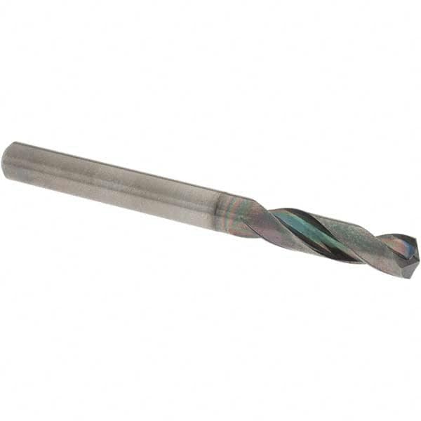 OSG - 6mm 140° Spiral Flute Solid Carbide Screw Machine Drill Bit - Apex Tool & Supply