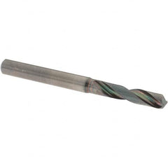 OSG - 5.5mm 140° Spiral Flute Solid Carbide Screw Machine Drill Bit - Apex Tool & Supply