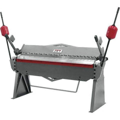 Jet - Press Brakes Machine Type: Floor Bending Length (Inch): 72 - Apex Tool & Supply
