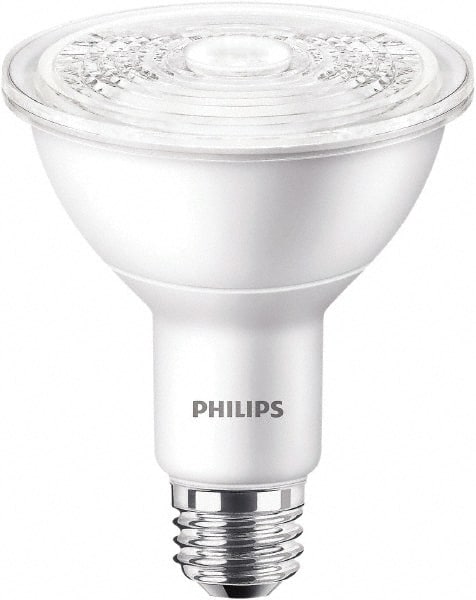 Philips - 12 Watt LED Flood/Spot Medium Screw Lamp - Apex Tool & Supply