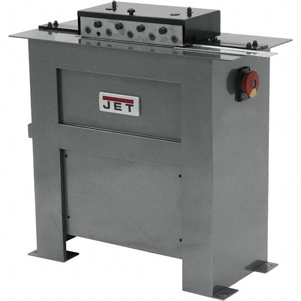 Jet - Seamer Machines Horsepower (HP): 1.50 Voltage: 115 - Apex Tool & Supply