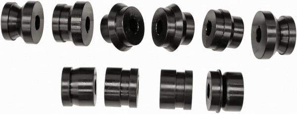 Jet - Metal Cutting & Forming Machine Seam Rollers - For Use with Jet 20ga Lockformers - Apex Tool & Supply