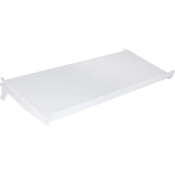 Treston - Workbench & Workstation Accessories For Use With: M30 Treston Slotted Upright Bay Depth (Inch): 15.75 - Apex Tool & Supply