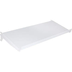 Treston - Workbench & Workstation Accessories For Use With: M30 Treston Slotted Upright Bay Depth (Inch): 15.75 - Apex Tool & Supply