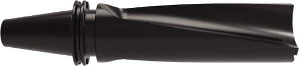 Allied Machine and Engineering - Series APX 89, Head Connection 00, 3xD, CAT50 Shank, Drill Body - 14.5156" Drill Body Length to Flange, W8903H Toolholder, 18" OAL, Through Coolant - Apex Tool & Supply