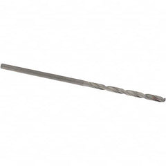 OSG - 1/8" 140° Spiral Flute Solid Carbide Taper Length Drill Bit - Apex Tool & Supply